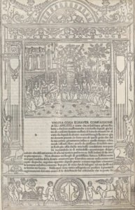 Vereinigung Deutsch-Italienischer Kultur-Gesellschaften_Boccaccio_Decameron