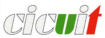 Vereinigung Deutsch-Italienischer Kultur-Gesellschaften e.V. (VDIG): Logo cicuit Bochum