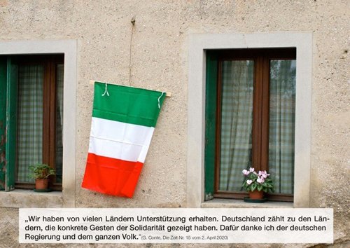 Vereinigung Deutsch-Italienischer Kultur-Gesellschaften_Referentenforum_Corona-Solidarität