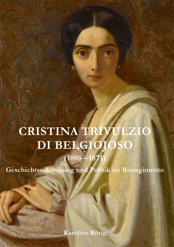 Vereinigung Deutsch-Italienischer Kulturgesellschaften_Cover_Belgiojoso