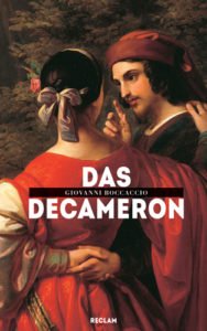 Vereinigung Deutsch-Italienischer Kultur-Gesellschaften_Cover_Boccaccio_Decameron