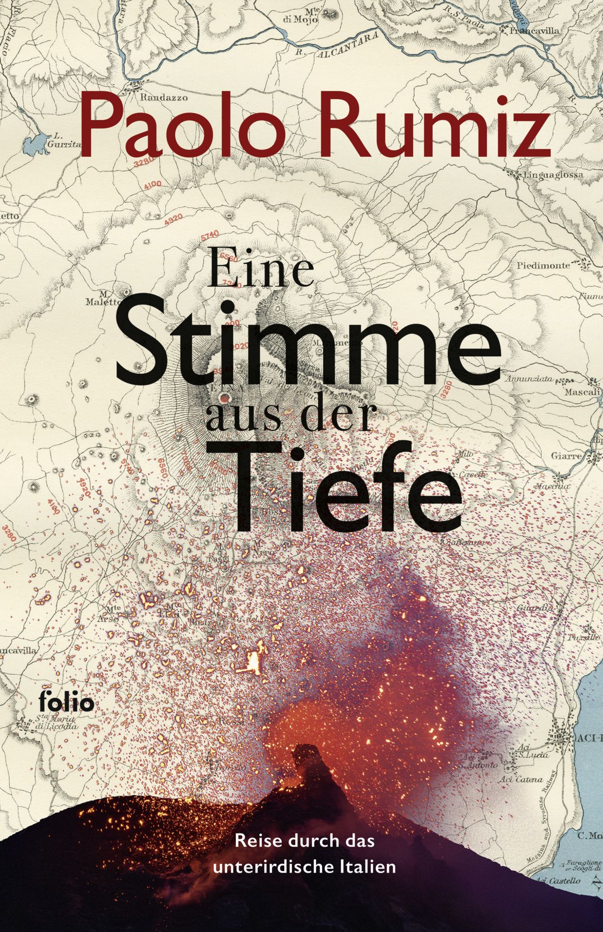 Cover_Eine Stimme aus der Tiefe_Rumiz