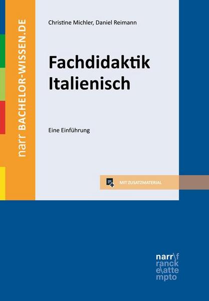 Vereinigung Deutsch-Italienischer Kulturgesellschaften_Cover_FachdidaktikItalienisch