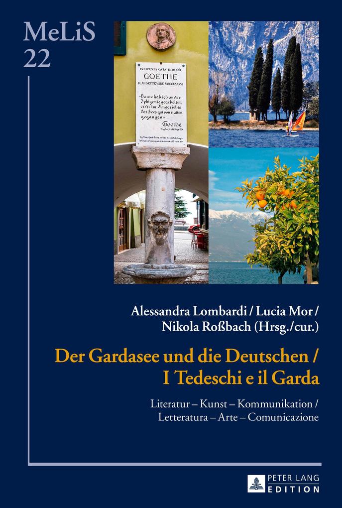Vereinigung Deutsch-Italienischer Kulturgesellschaften_Cover_Gardasee