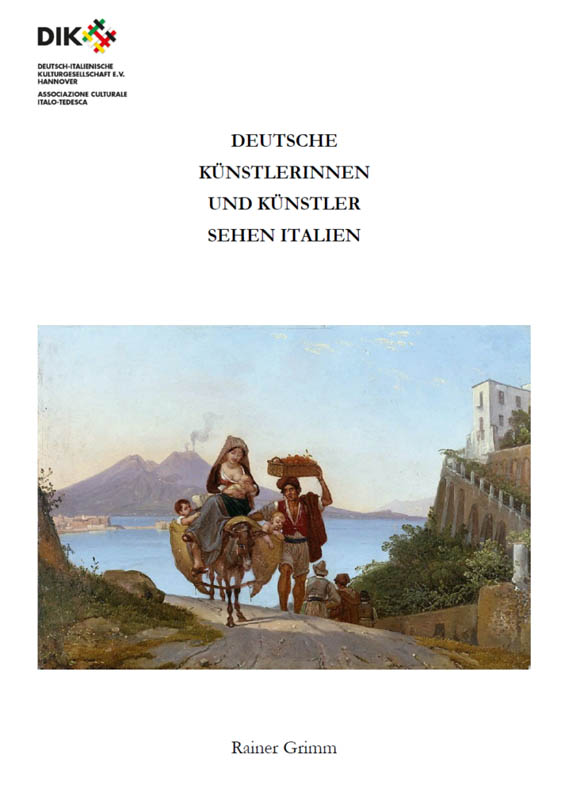 Vereinigung Deutsch-Italienischer Kultur-Gesellschaften e.V. (VDIG) - Publikationen