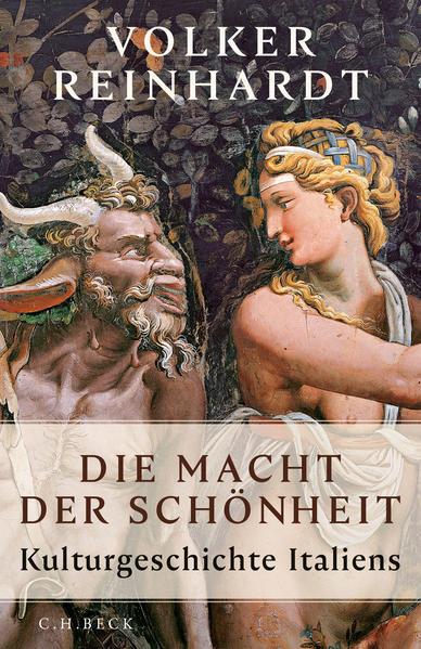 Vereinigung Deutsch-Italienischer Kulturgesellschaften_Cover_MachtderSchönheit