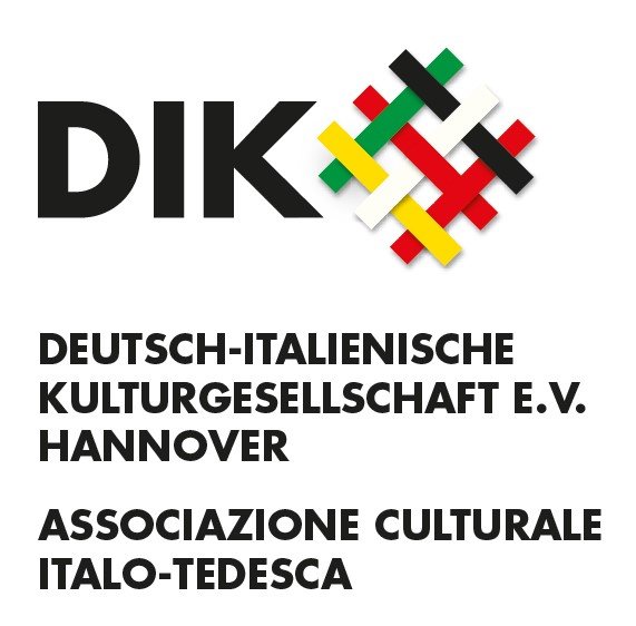 Vereinigung Deutsch-Italienischer Kultur-Gesellschaften e.V. (VDIG) - Logo DIK Hannover