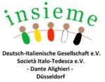 Vereinigung Deutsch-Italienischer Kultur-Gesellschaften e.V. (VDIG): Logo DIG Düsseldorf