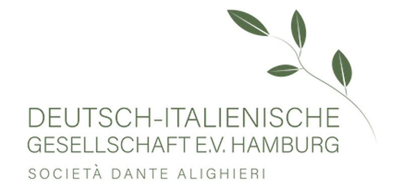 Vereinigung Deutsch-Italienischer Kultur-Gesellschaften e.V. (VDIG): Logo DIG Hamburg