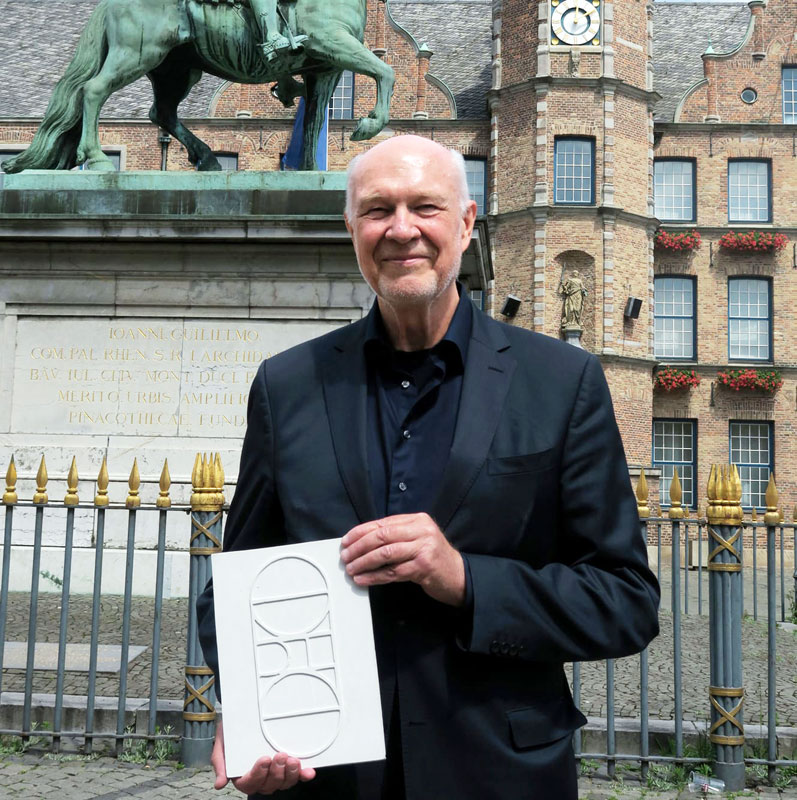 Vereinigung Deutsch-Italienischer Kultur-Gesellschaften e.V. (VDIG) - Premio Culturale - Martinelli - Montanari