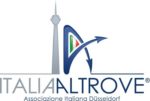 Vereinigung Deutsch-Italienischer Kultur-Gesellschaften e.V. (VDIG): Logo Italia Altrove Düsseldorf