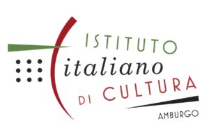 Vereinigung Deutsch-Italienischer Kultur-Gesellschaften_Logo-IIC-Hamburg