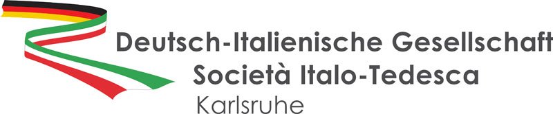 Vereinigung Deutsch-Italienischer Kultur-Gesellschaften e.V. (VDIG): Logo DIG Karlsruhe