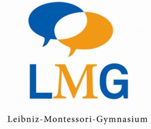 Vereinigung Deutsch-Italienischer Kultur-Gesellschaften_Logo_Leibniz-Montessori-Gymn