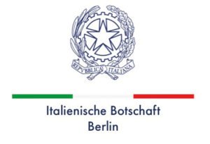 Vereinigung Deutsch-Italienischer Kultur-Gesellschaften_Logo-Italienische-Botschaft_2