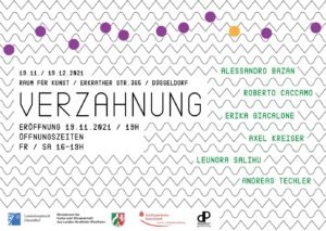 Vereinigung Deutsch-Italienischer Kultur-Gesellschaften_Ausstellung_Verzahnung