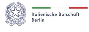 Vereinigung Deutsch-Italienischer Kultur-Gesellschaften_Logo-Italienische-Botschaft
