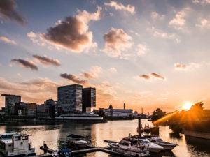 Vereinigung Deutsch-Italienischer Kulturgesellschaften_Düsseldorf_Medienhafen