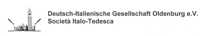 Vereinigung Deutsch-Italienischer Kultur-Gesellschaften e.V. (VDIG): Logo DIG Oldenburg
