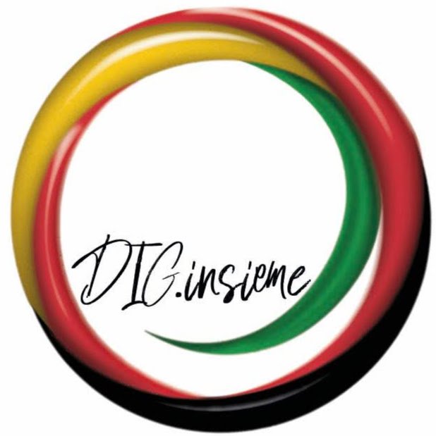 Vereinigung Deutsch-Italienischer Kultur-Gesellschaften e.V. (VDIG): Logo DIG Osnabrück