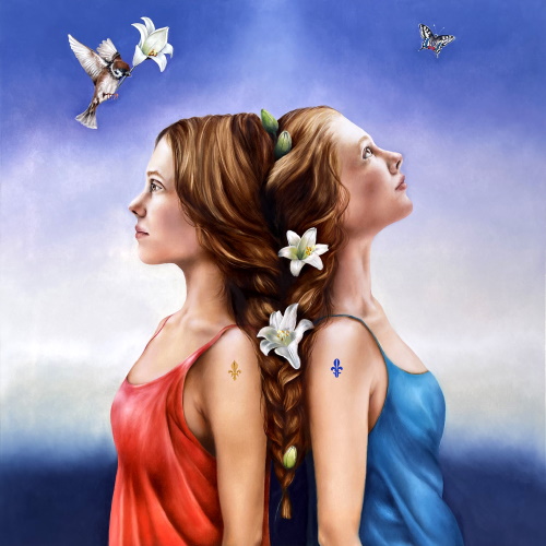 Rossella-Baldecchi_Blumen des Friedens_2023