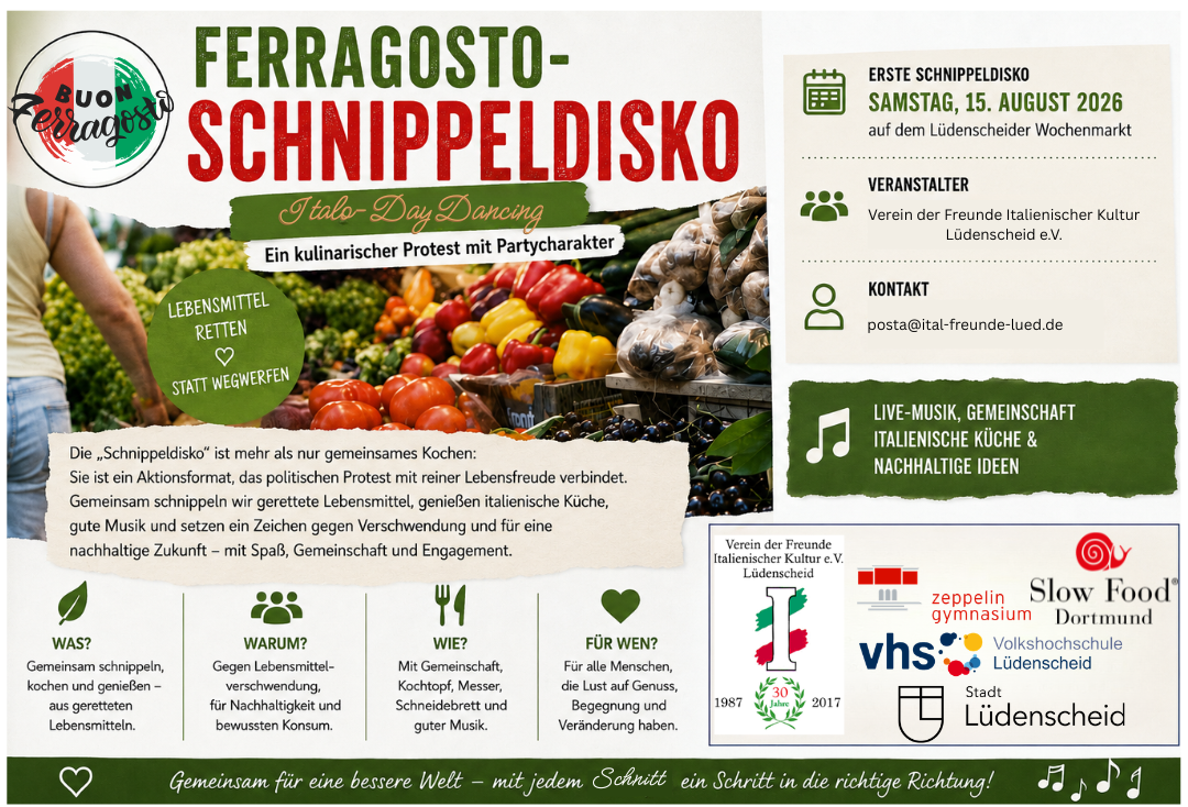 Schnippeldisko
