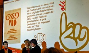 Vereinigung Deutsch-Italienischer Kultur-Gesellschaften_Tagung_IIC-Berlin_2018