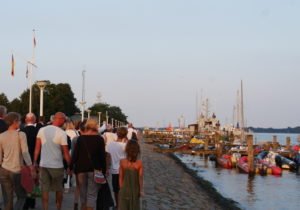 Vereinigung Deutsch-Italienischer Kultur-Gesellschaften_Lübeck_Kulturbörse_2016