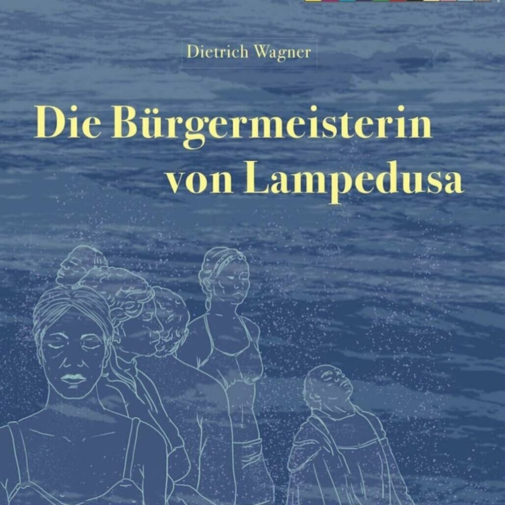 VDIG_Cover_Bürgermeisterin_Lampedusa