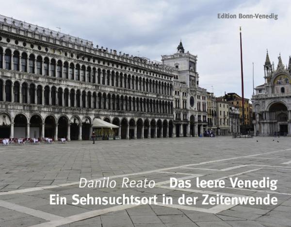Vereinigung Deutsch-Italienischer Kulturgesellschaften_Cover_das-leere-Venedig