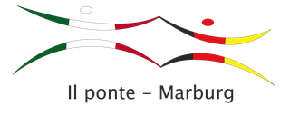 Vereinigung Deutsch-Italienischer Kulturgesellschaften_Logo_Il-Ponte-Marburg